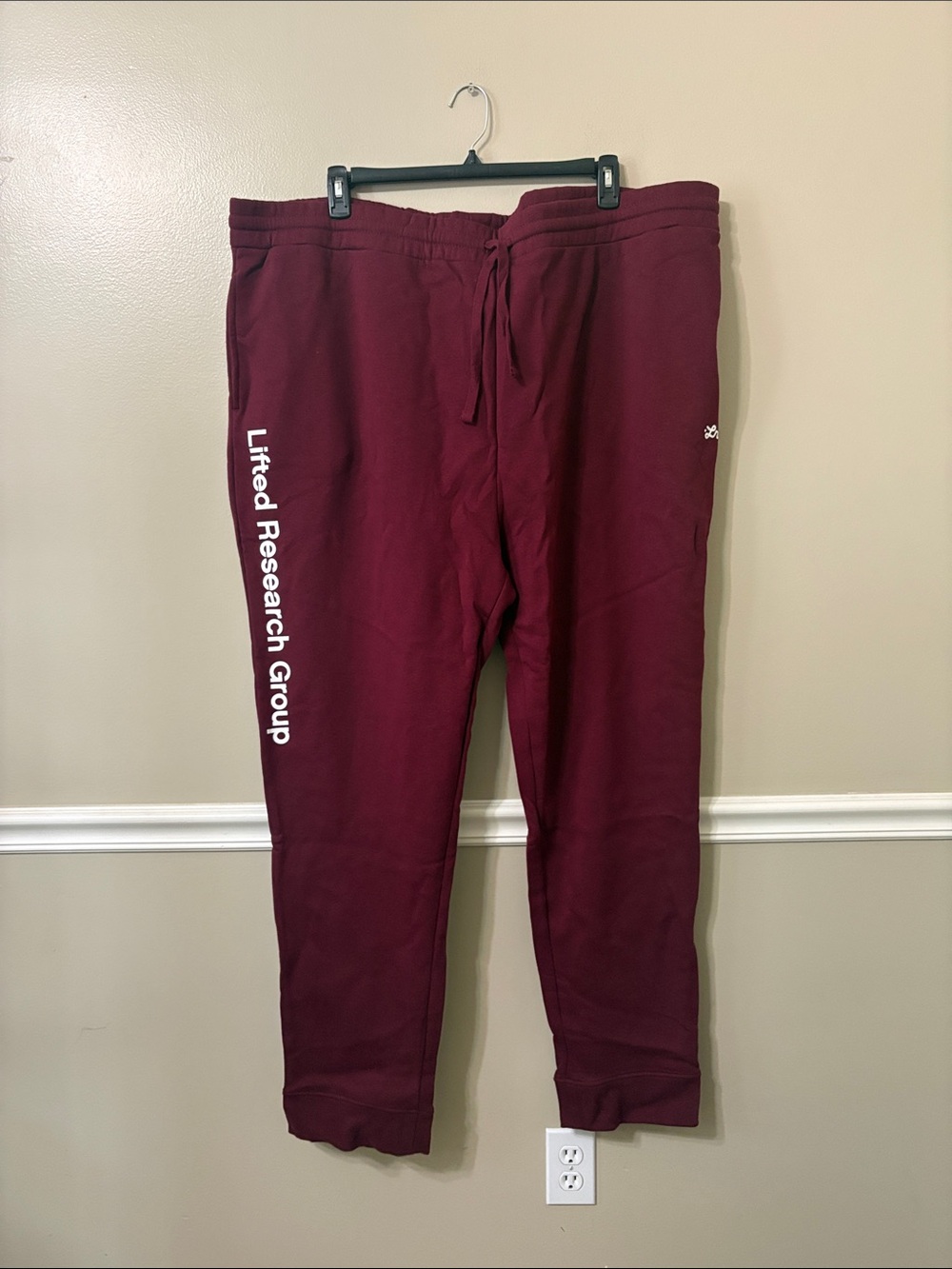 LRG Lifted Research Group Jogger Sweatpants